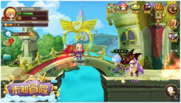 冰火人魔岛探险